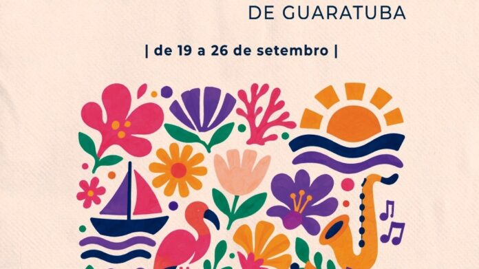 Guaratuba celebra primeira edição do Festival da Primavera de 19 a 26 de setembro