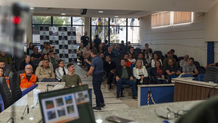 Guaratuba planeja abrigos para El Niño com prefeitura, lideranças e setor produtivo