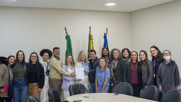 Guaratuba inicia reforma da Casa da Mulher Paranaense com investimento de R$ 787 mil