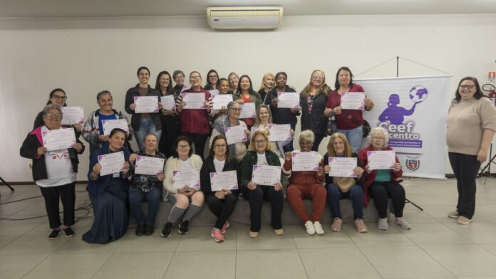 Guaratuba oferece capacitação sobre empoderamento e liderança para mulheres