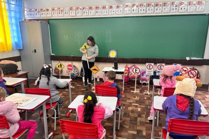 Alfabetização em União da Vitória sobe de 72% para 82% em um ano