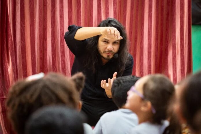 Teatro de bonecos em outubro: Cornélio Procópio abre quatro oficinas gratuitas no CEU das Artes