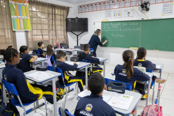 Apucarana aplica provas de seleção para 48 profissionais