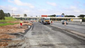 BR-277 ganha 4,5 km de terceira faixa em São José dos Pinhais, projeto vai até 32 km