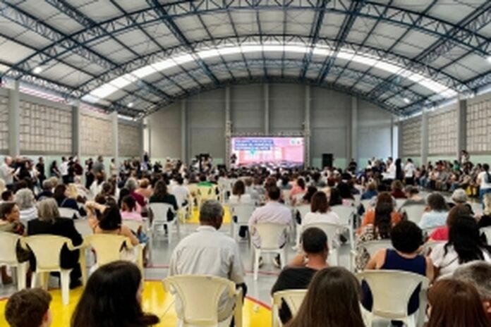 Colégio Dr. Francisco Gutierrez Beltrão reabre com reforma e ampliação em Ibiporã
