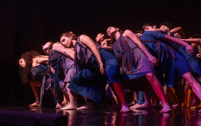 Dancep de Curitiba apresenta espetáculo gratuito em Ibiporã neste sábado