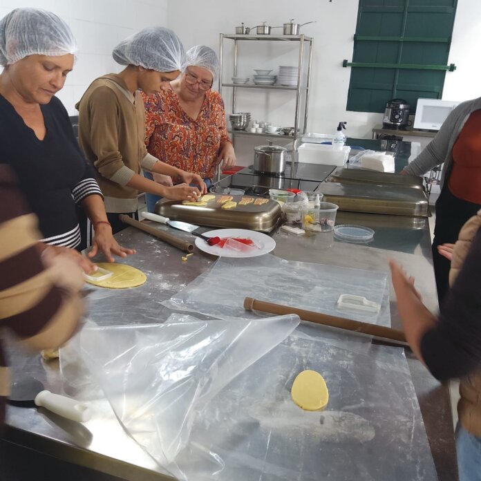 Casa Culpi oferece cursos gratuitos de gastronomia em Santa Felicidade
