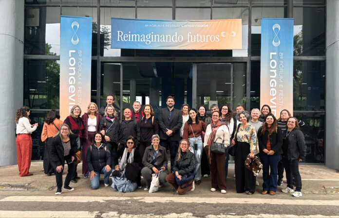 Curitiba leva políticas para idosos ao 8º Fórum de Longevidade em São Paulo