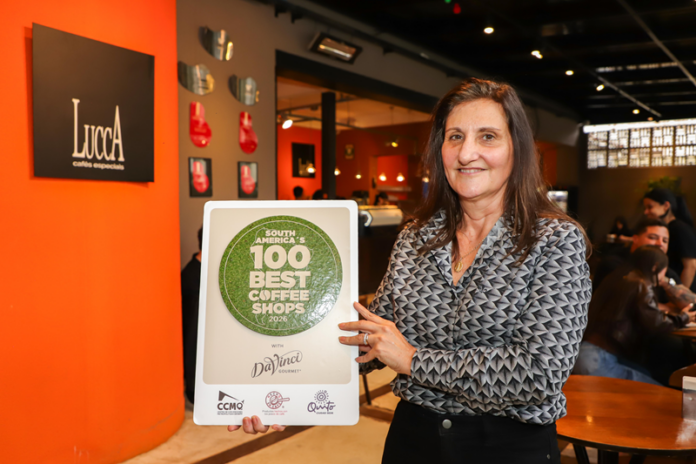 Lucca Cafés Especiais e Royalty Café entram no ranking das 100 melhores da América do Sul