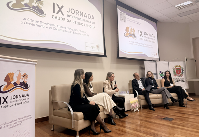 Curitiba discute envelhecimento com foco em autonomia e saúde
