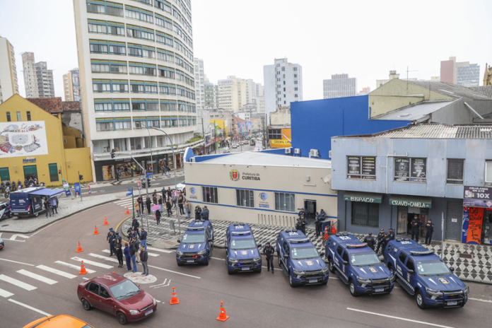 Guarda Municipal abre posto no Centro com patrulhas especializadas e novas viaturas