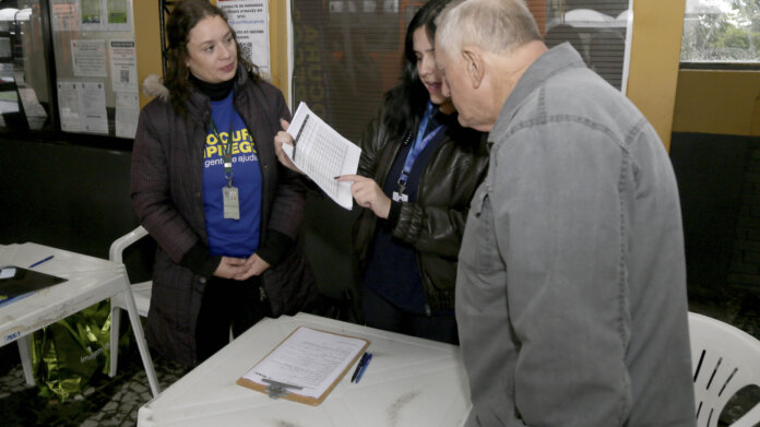 Curitiba abre 700 vagas para maiores de 60 anos nesta sexta