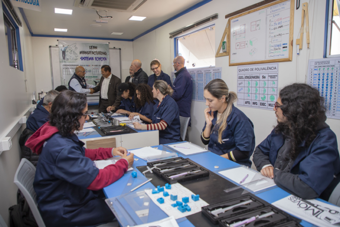 Senai oferece cursos gratuitos nas Ruas da Cidadania: inscrições abertas