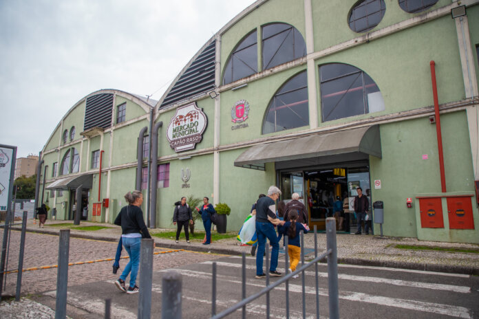 Oktoberfest do Mercado Municipal Capão Raso 2026 começa nesta quinta (29)
