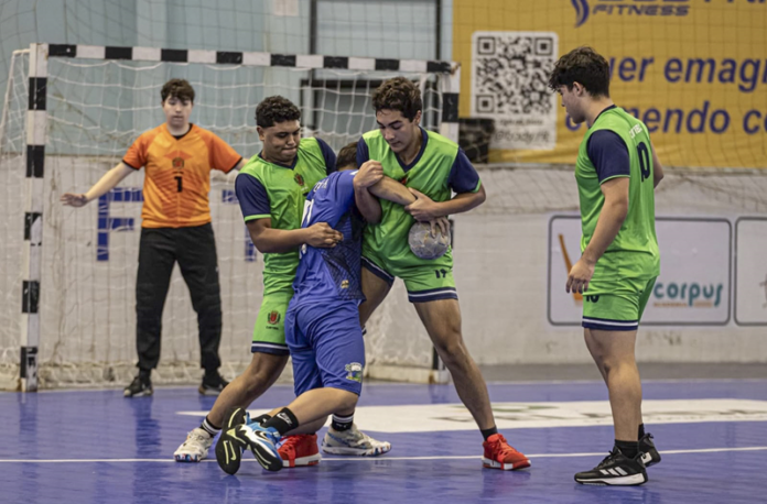 Curitiba busca defender título nos Jogos da Juventude do Paraná em Umuarama