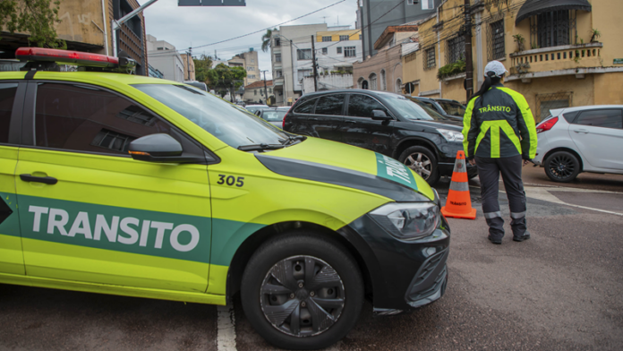 Curitiba tem trânsito alterado nesta sexta e domingo por eventos; veja os bloqueios