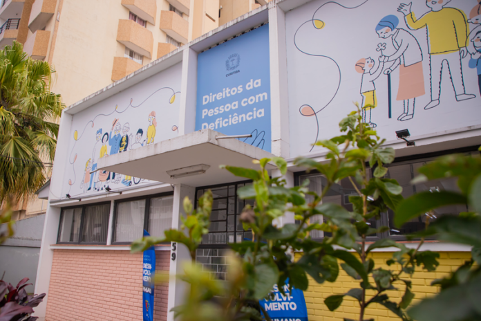 Curitiba lança série sobre direitos de pessoas com deficiência