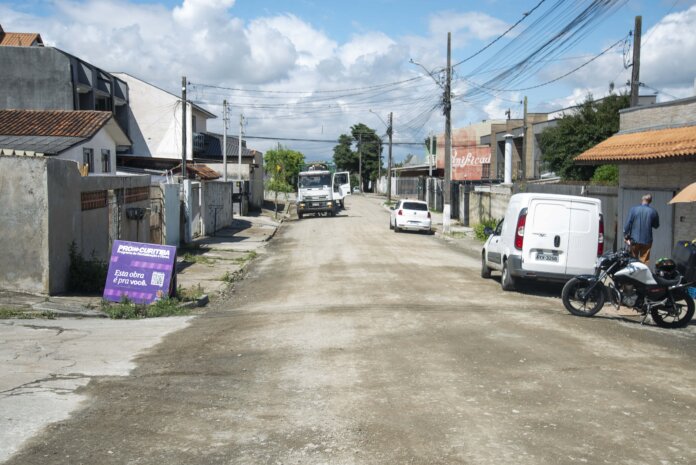 Curitiba reduz risco de alagamentos no Alto Boqueirão e Boqueirão com obras em ruas