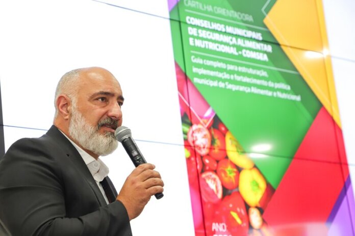 Curitiba lança cartilha para conselhos de segurança alimentar no Dia Mundial da Alimentação