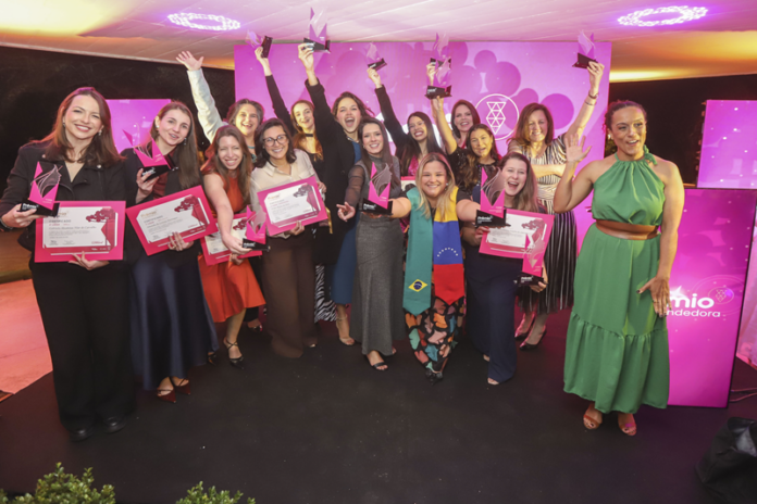 Prêmio Empreendedora 2026 reconhece quatro mulheres que transformaram ideias em negócios em Curitiba