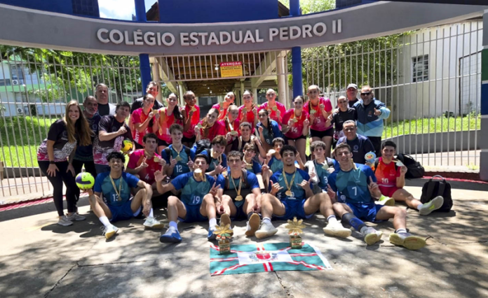 Curitiba é campeã dos Jogos da Juventude do Paraná 2026 com 425 pontos