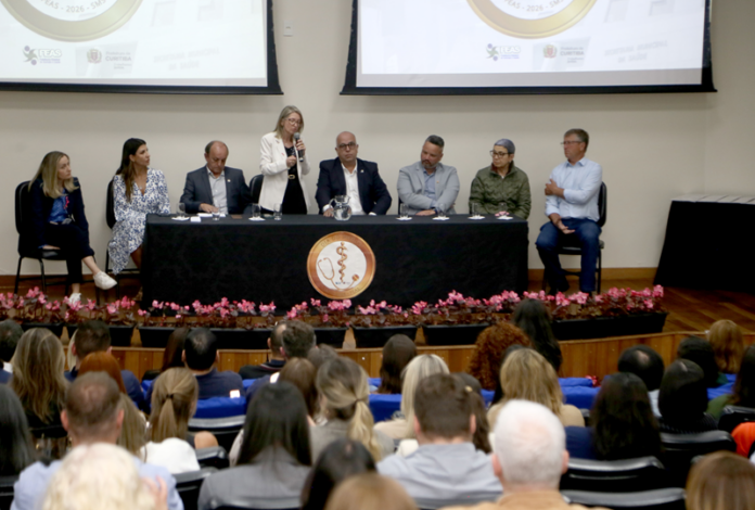 Cinco médicos do Samu são homenageados por ação no CMEI São Braz
