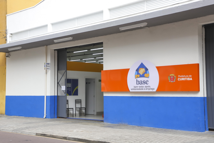 Projeto Base de Curitiba disputa prêmio nacional de design, resultado sai em 26 de novembro