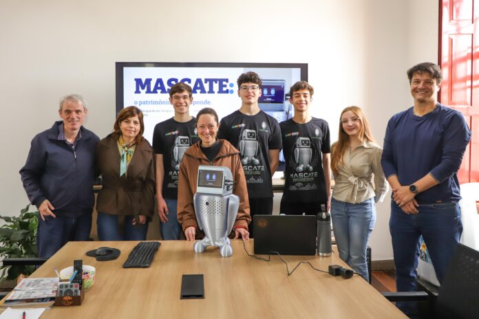 Estudantes de Curitiba ficam em 2º lugar na competição de robótica WRO Brasil 2026