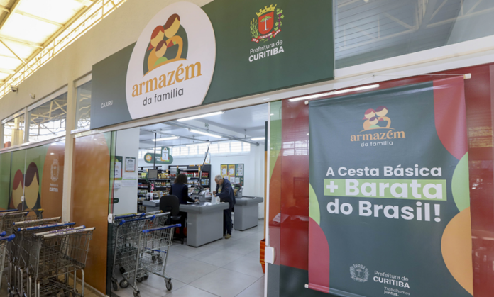 Armazém da Família fecha semana com oito produtos em promoção