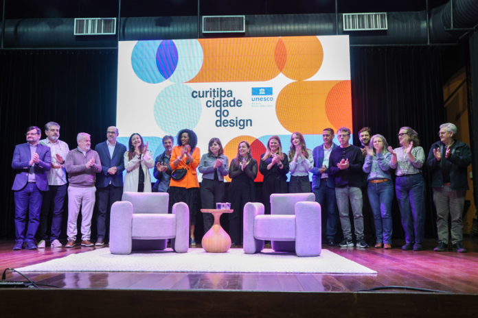 Curitiba reúne design em encontro no Memorial, hub virtual lança projetos da cidade