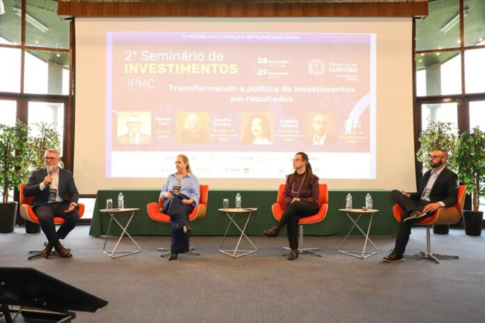 IPMC apresenta estratégia de investimentos em seminário com mais de 300 participantes