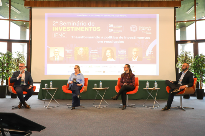 IPMC apresenta estratégia de investimentos em seminário com mais de 300 participantes