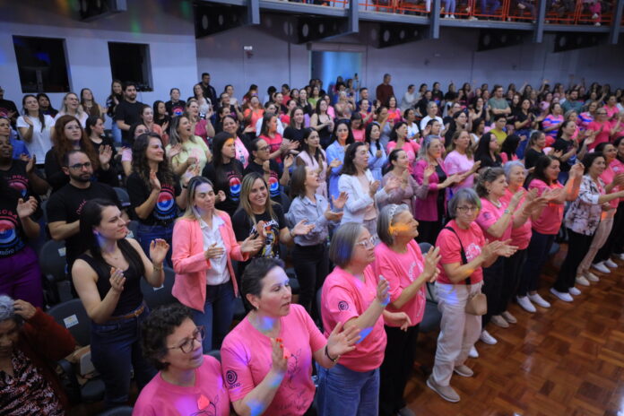 Outubro Rosa começa em Pato Branco com foco em prevenção do câncer