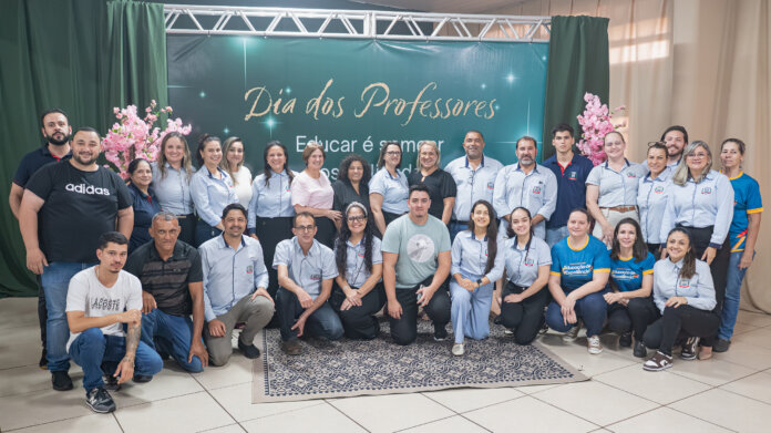 Guaíra homenageia professores com café especial no dia 15 de outubro