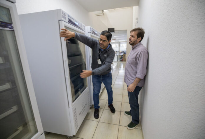 Apucarana renova geladeiras de vacinas em todas as 28 UBS com sala de vacinação