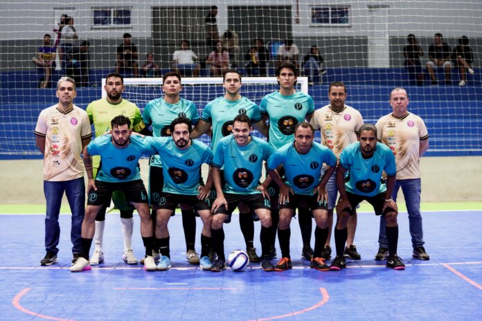 Futsal em Guaíra: 20 gols na 17ª rodada do Municipal