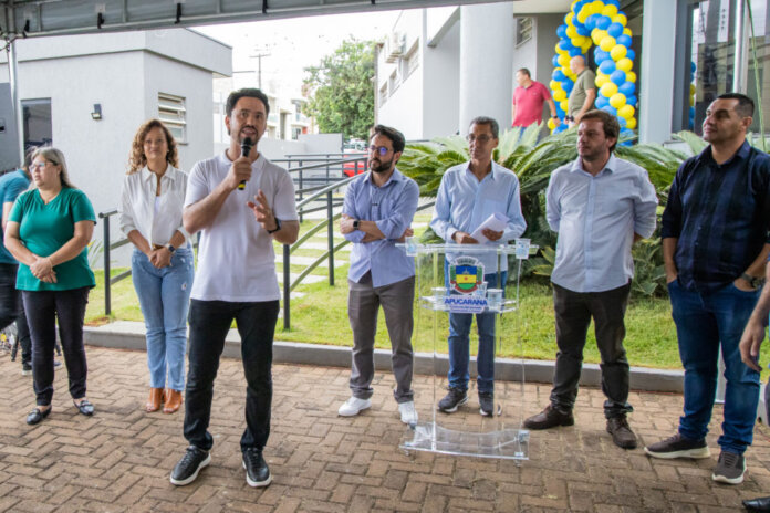 Apucarana ganha atendimento de urgência para AVC com medicamento de R$ 6 mil
