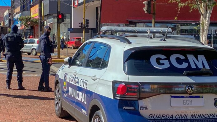 Guarda Civil de Apucarana registra 4.865 atendimentos em dez meses