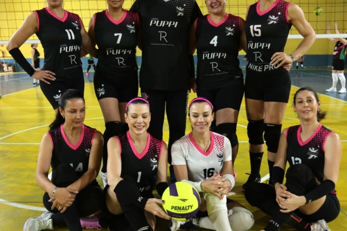 11ª Copa Master de Vôlei Feminino encerra em Pontal do Paraná com 8 campeões