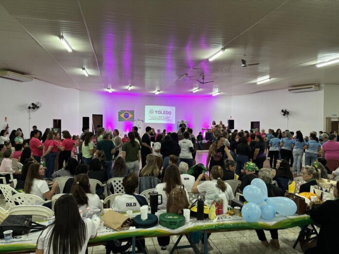 14º Encontro das Trabalhadoras Rurais reúne 350 mulheres em Toledo