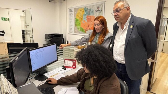 Toledo busca avanço em projetos de saúde e infraestrutura junto ao governo estadual