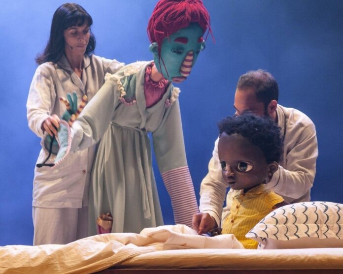 Cascavel recebe espetáculo infantil gratuito no Teatro Municipal no domingo