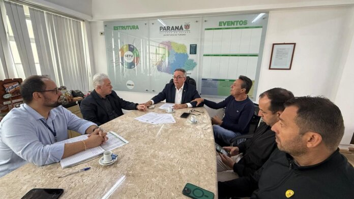 Campo Mourão negocia convênios com o Estado para expandir turismo