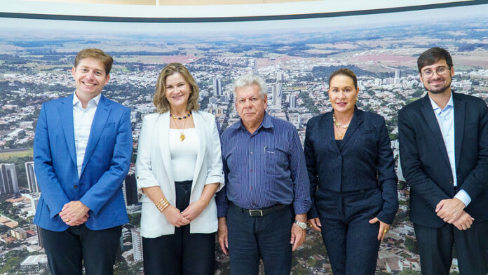 Umuarama ganha escola estadual com 18 salas, abertura prevista para 2028
