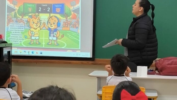 Ibiporã ganha prêmio nacional de educação com projeto inclusivo