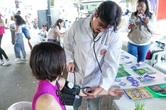 Maringá tem programação gratuita com 35 ações no Jardim Alvorada neste domingo, 18