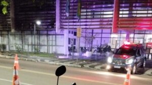 Paranavaí recupera motocicleta furtada durante blitz na Avenida Paraná