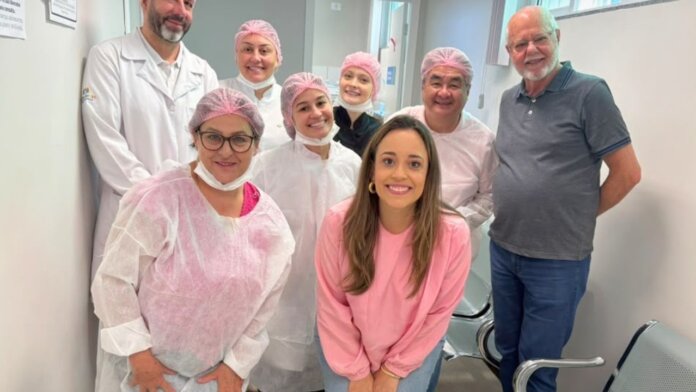Rolândia realiza Dia D do Outubro Rosa com centenas de exames e vacinação