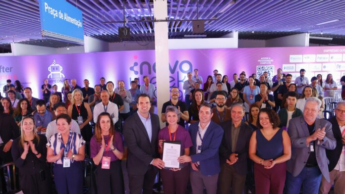 Maringá abre 6ª Inova Week com mais de 30 atividades sobre inovação e tecnologia
