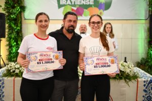 Irati elege os melhores pierogis em primeira edição de concurso gastronômico